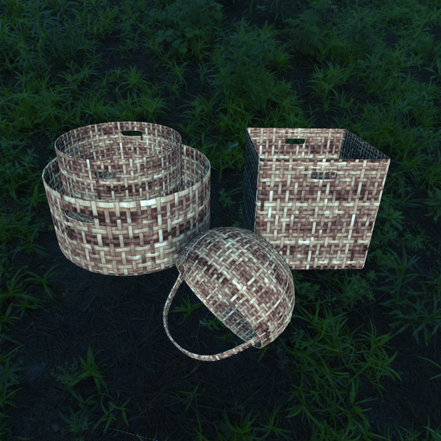Baskets [VRChat]