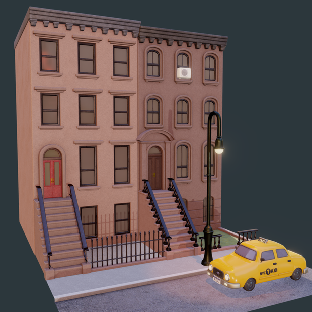 Cute NYstreet Set　キュートNYストリートセット