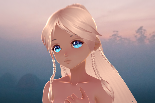 Tear me Iris