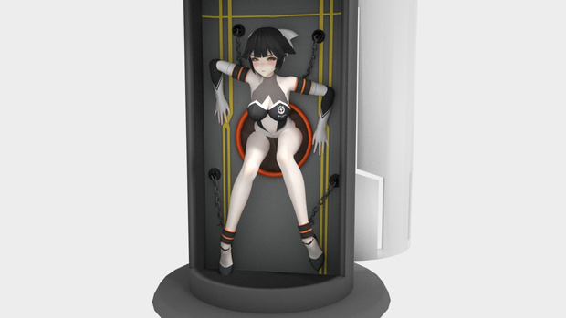 SM model 道具【Punish cabin/惩罚仓/懲罰屋】