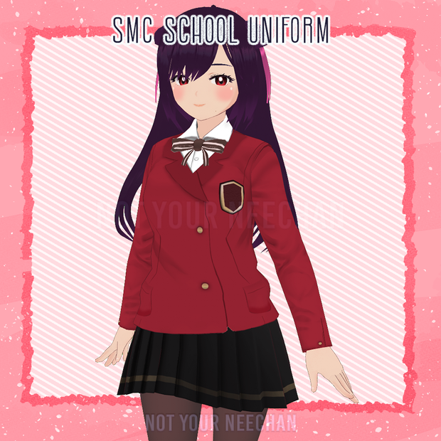 SMC Uniform School 