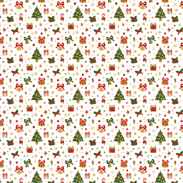 【クリスマス】デジタルペーパー　11枚セット