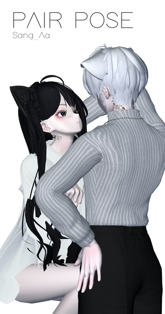 PAIR POSE