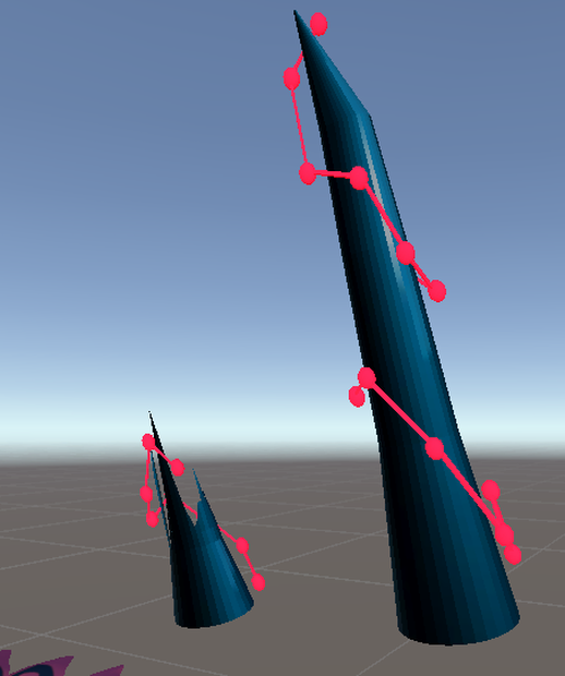CONSTELLATION HORNS -- VRCHAT (UNIVERSAL)
