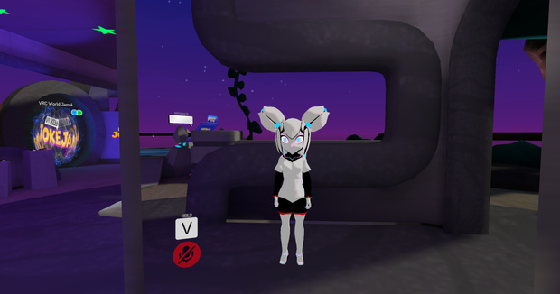 kirta kiki - Firstsuit vrchat