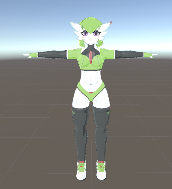 Fighting type Gardevoir