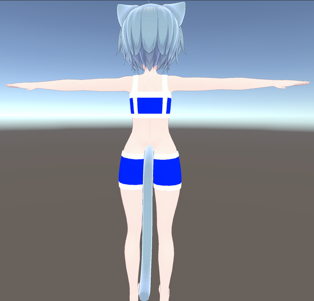 SummerClothes For Rusk