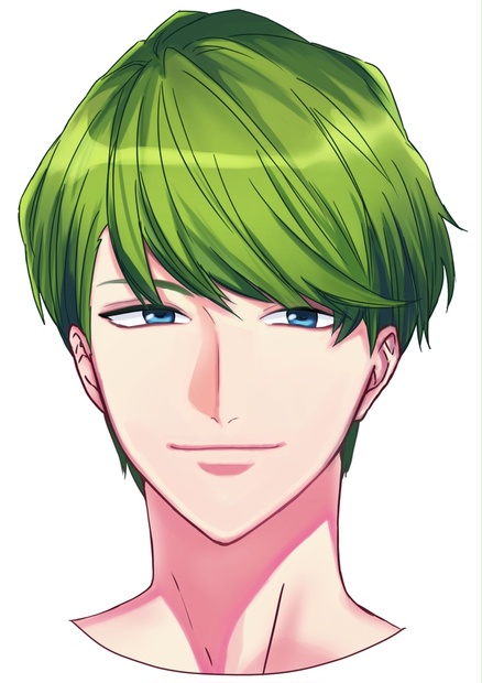 卯木千景 眼鏡スタンド用ダウンロードデータ おるたんしあ Booth