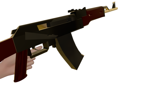 [無料]MA_AK47