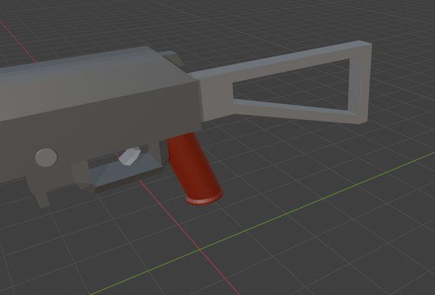 AK47 アタッチメント