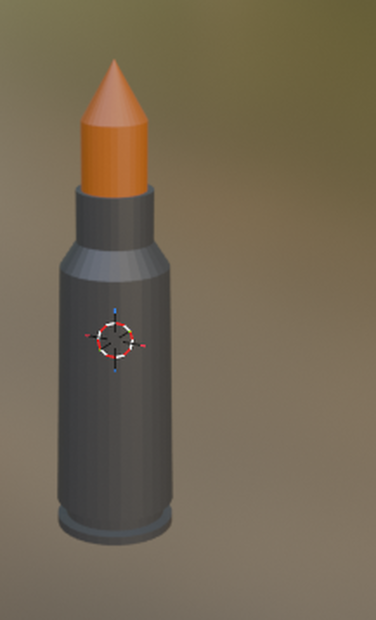 7.62×39mm弾