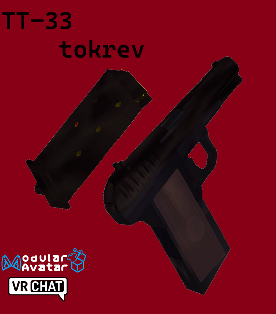 [MA対応] TT-33 tokrev