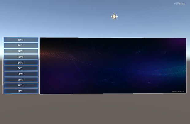 [vrchat][free]模型面板