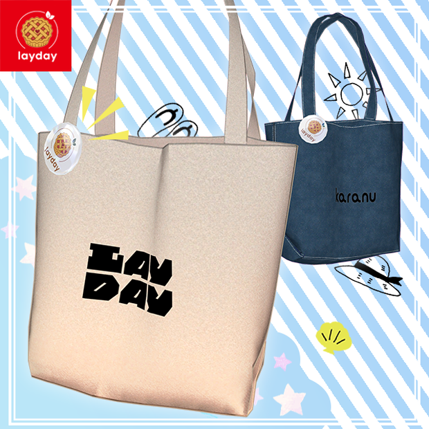 Simple ToteBag