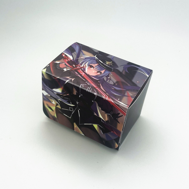 閃刀姫-ロゼ デッキケース 遊戯王 CircleKOS