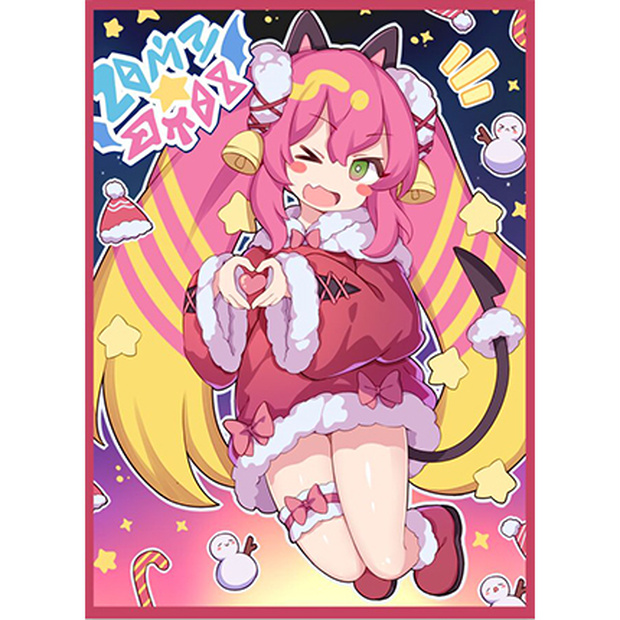 Evil★twins キスキル カードスリーブ 63mm×90mm 遊戯王 60枚入り CircleKOS