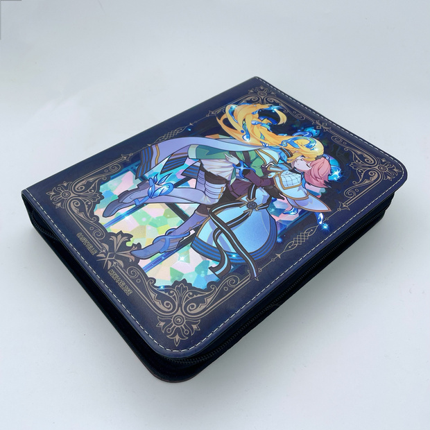 【予約商品】エクソシスター 2*2*50 コレクションアルバム 遊戯王 CircleKOS　