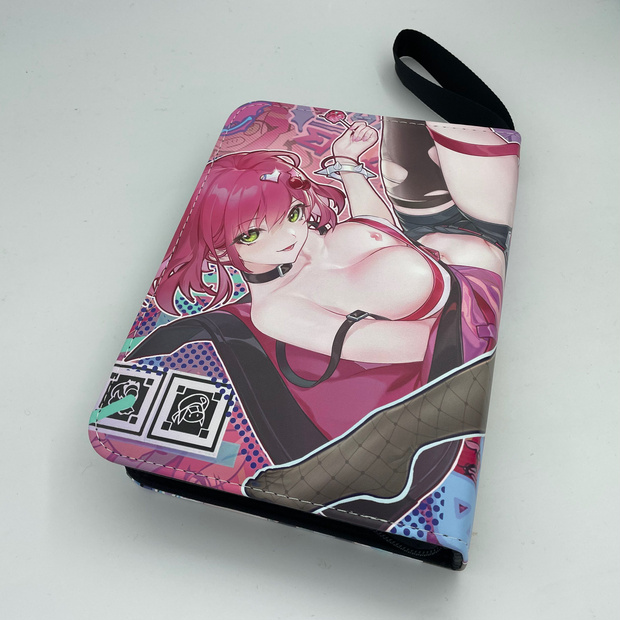 【予約商品】Evil☆Twins キスキル・リィラ 2*2 アルバム CircleKOS