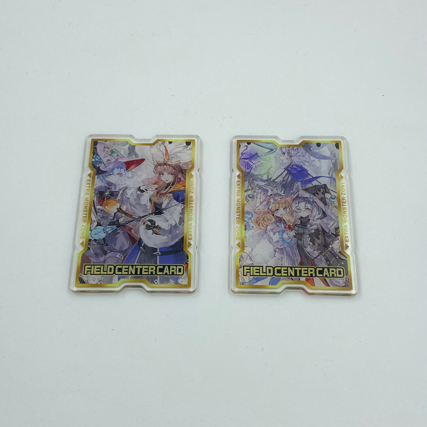 白き森 フィールドセンターカードセット CircleKOS