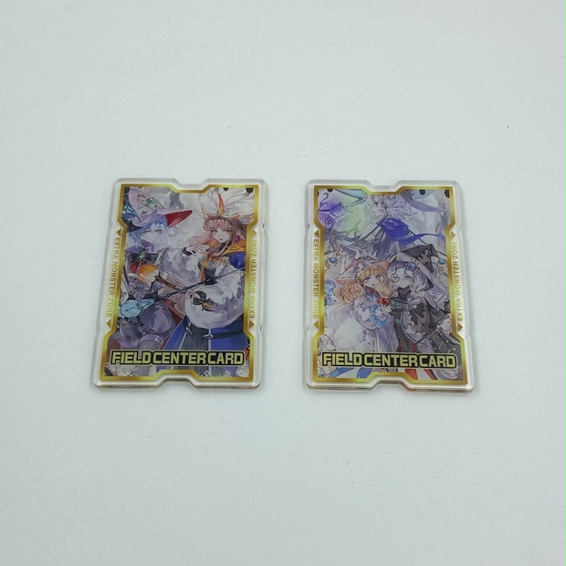 白き森　カードセット 2b996c89-7c09-4456-84ba-