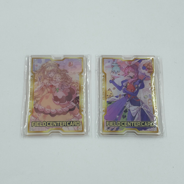 マドルチェ フィールドセンターカードセット CircleKOS