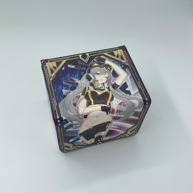 I：Pマスカレーナ デッキケース CircleKOS