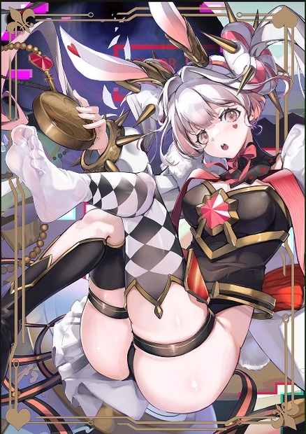 遊戯王 M∀LICE マリス スリーブ eatos