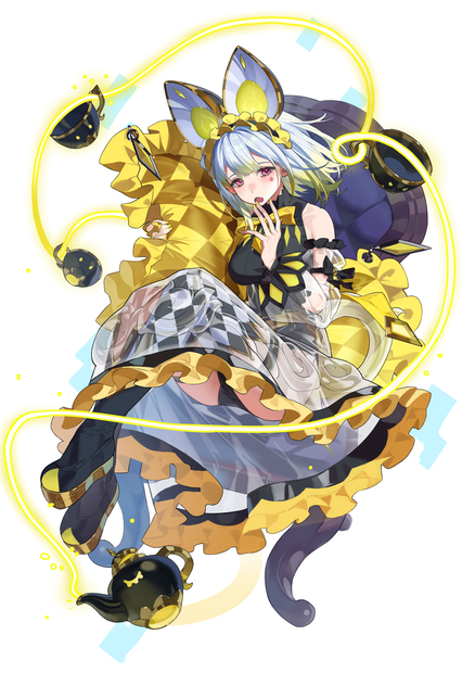  M∀LICE＜P＞Dormouse 13cm 遊戯王 CircleKOS