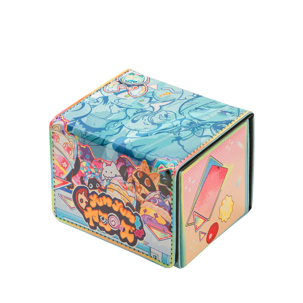 ヤミー デッキケース 遊戯王 CircleKOS