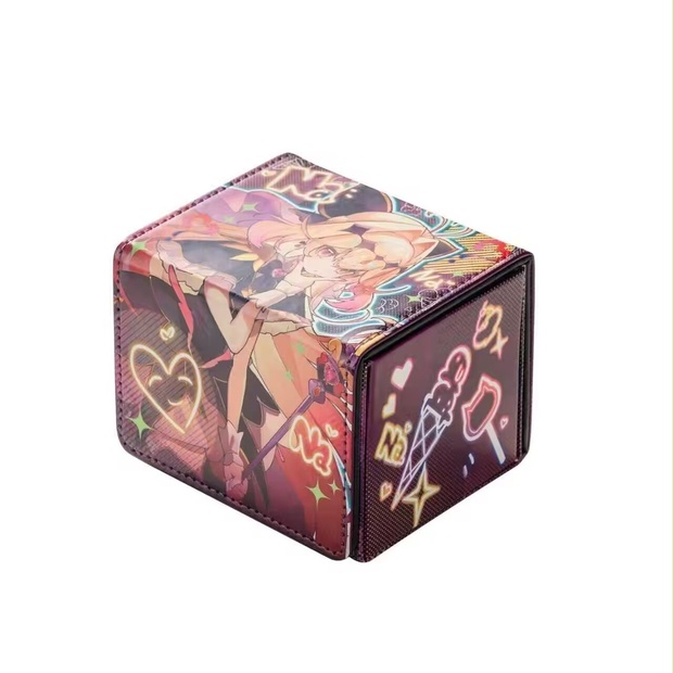 森亜るるか デッキケース CircleKOS - CircleKOS - BOOTH