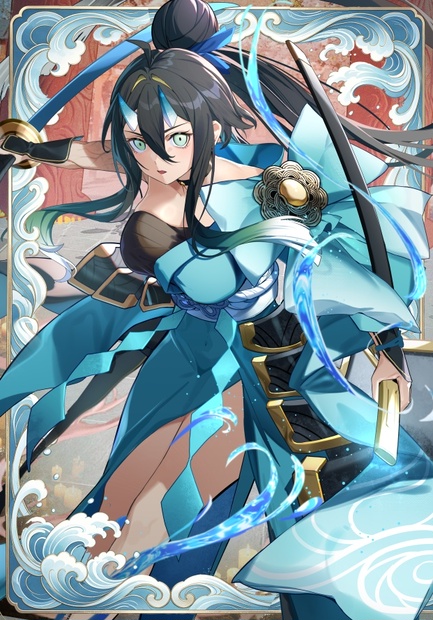 遊戯王 封神の剣鬼 ミクマリ プリシク 封神の剣鬼 ミクマリ 63mm×90mm 遊戯王 60枚入り CircleKOS