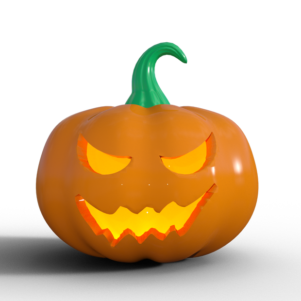 ハロウィンパンプキン