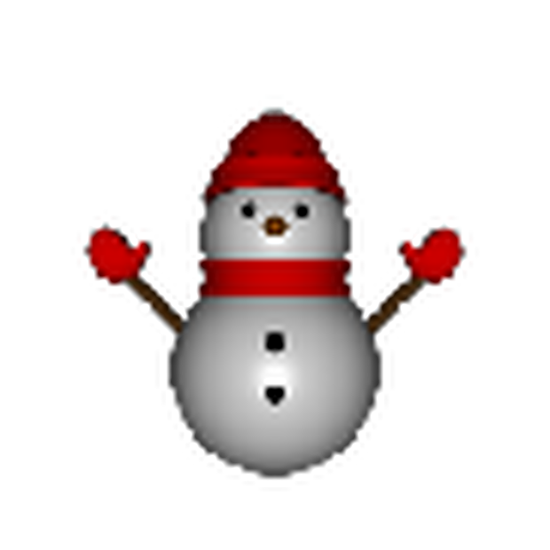 雪だるま