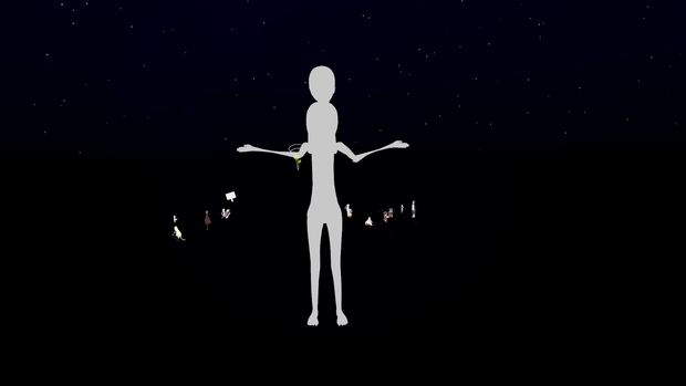 【無料】【VRChat用】ホラーオーパーツCC0