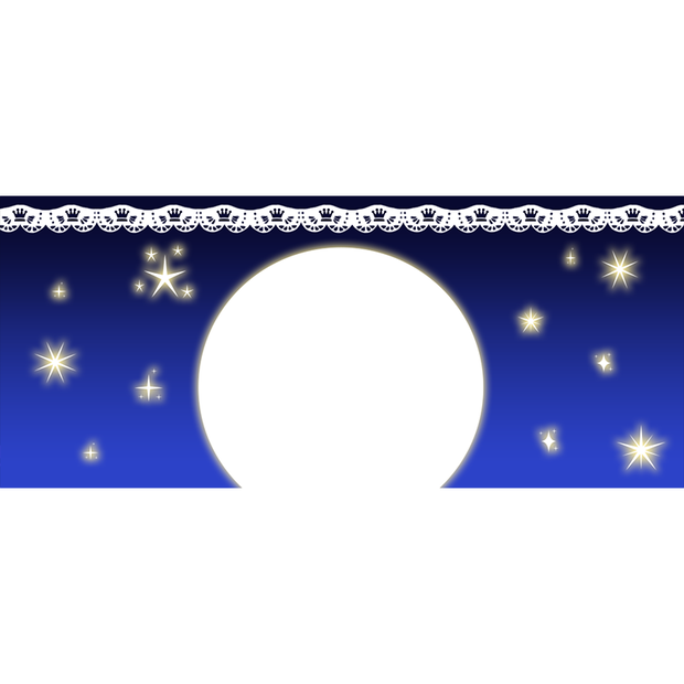 夜のヘッダー