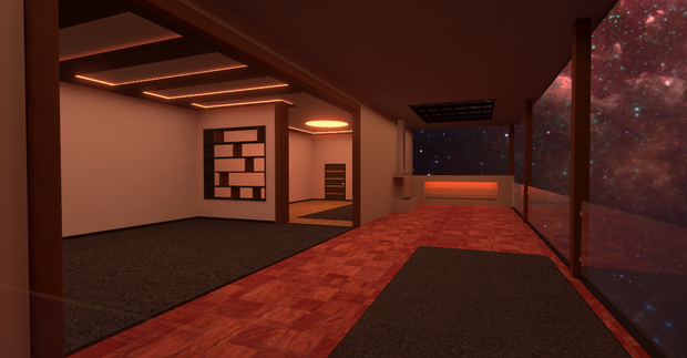 Apartment Room