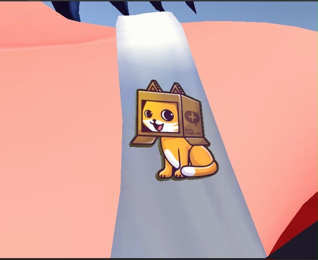 【VRCat Badge】for VRChat 3 epicmonkey BOOTH