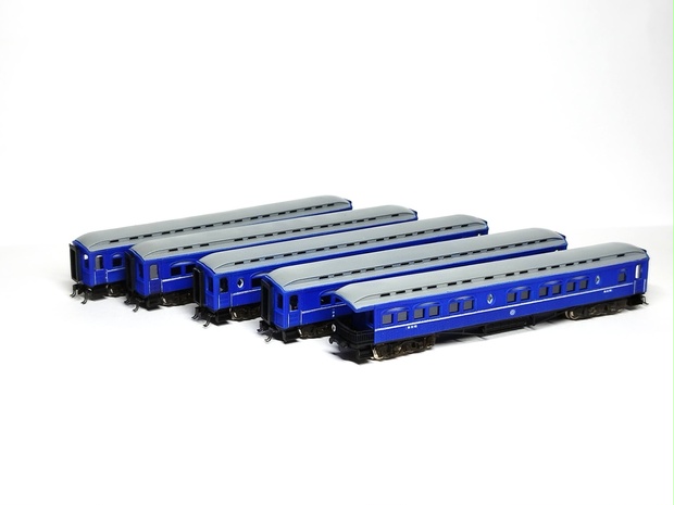 直営公式KATO　旧客車【95】　Ｎゲージ　カトー 鉄道模型