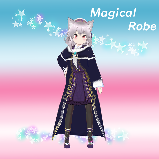 Magical Robe 【無料版あり】