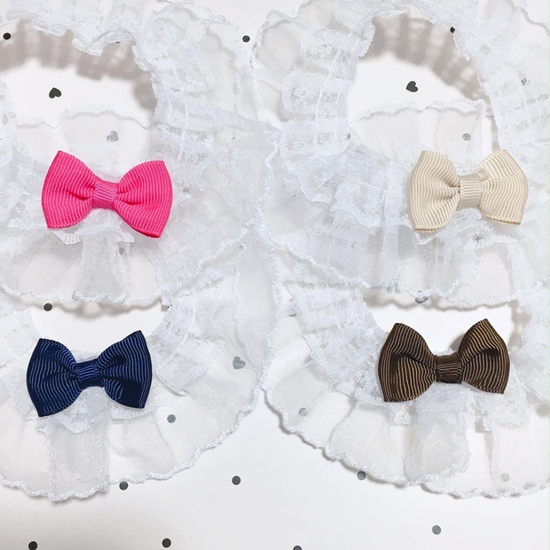 えりさま 着ぐるみ リボン オーダー