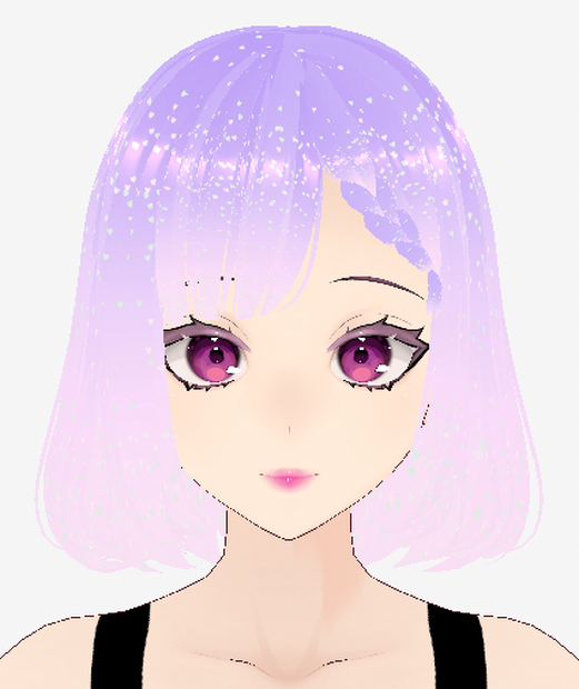 Hair sunday princess
