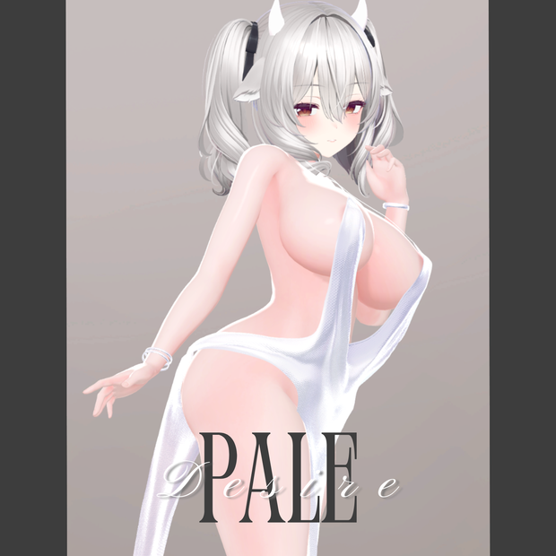 Pale Desire [5 Avatars]