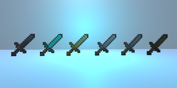 3Dmodel Minecraft Tools
