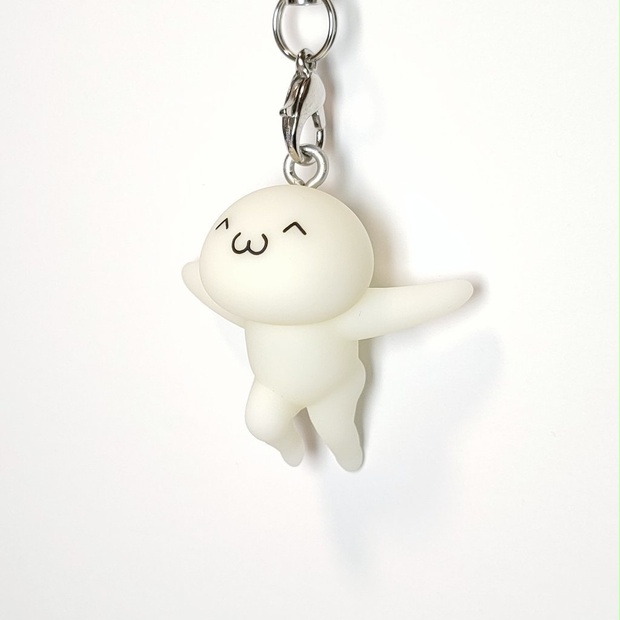 キーホルダー 内藤ホライゾン キーホルダー - 前歯酵母 - BOOTH
