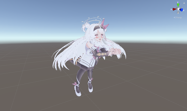 【Unity想定】センシティブAnimation【MA対応】