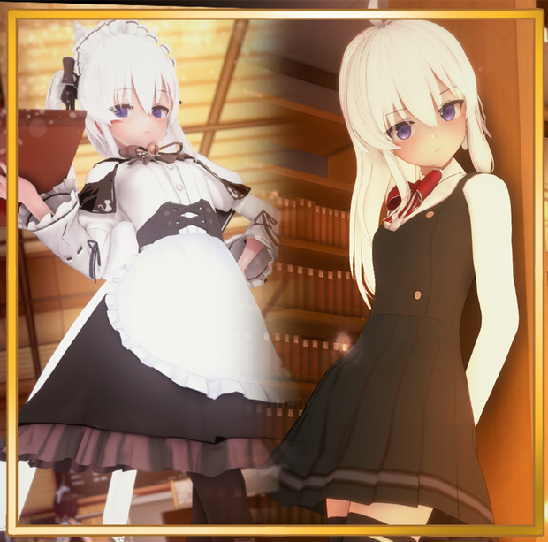 （カスタマイズ） イレイナ あず一る.ver