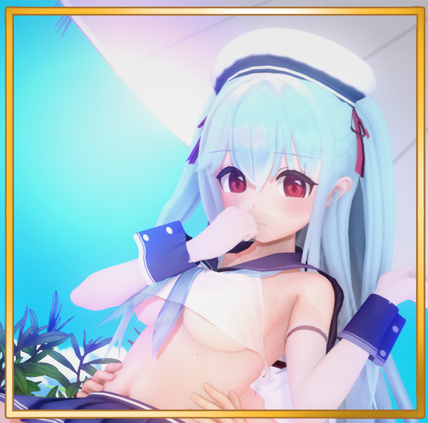 吹雪(戦艦少女)
