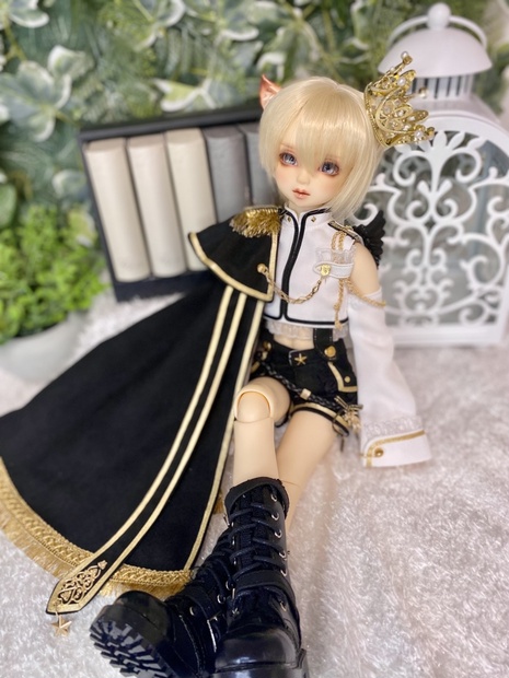 ミリショタセット（MDD/SDM） - もあこりんぐ - BOOTH