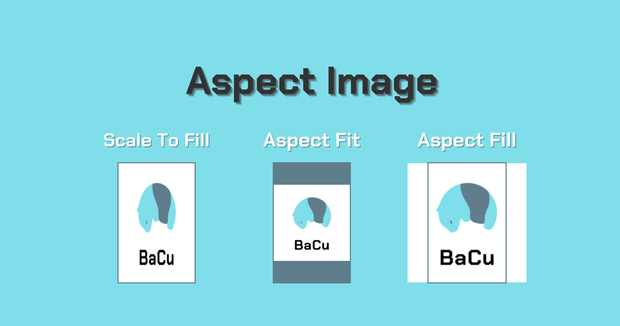 【Unity】Aspect Image