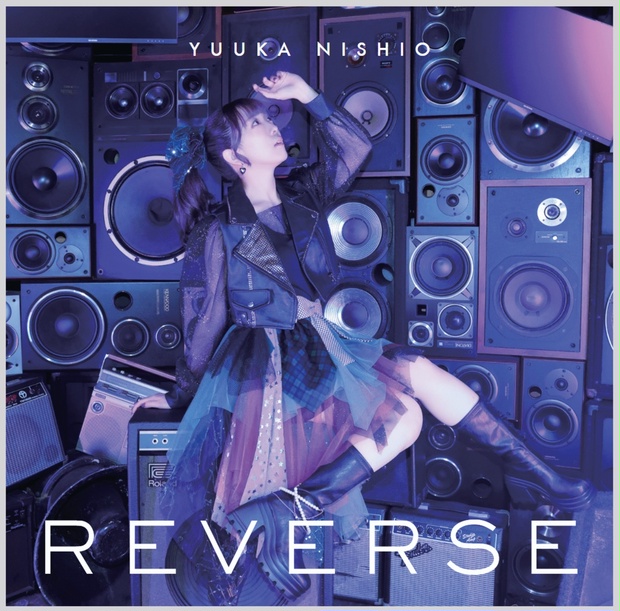 REVERSE 西尾夕香 西尾夕香 『REVERSE』 - nishio331 - BOOTH